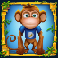 monkey bonanza slot jumbo monkey symbol