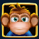 monkey bonanza slot monkey symbol
