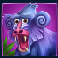 monkey bonanza slot purple monkey symbol