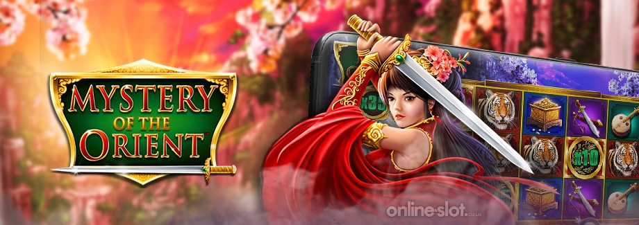 mystery of the orient mobile slot