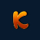 mystery of the orient slot k symbol