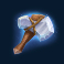 origins slot axe symbol
