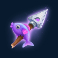 origins slot speared fish symbol