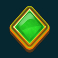 paddys pot mega moolah slot diamond symbol