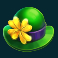 paddys pot mega moolah slot hat symbol