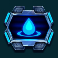 peak power slot gas symbol
