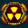 peak power slot hazard symbol