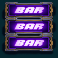 peak power slot double bar symbol