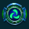 peak power slot wind symbol