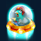 pigeons from space slot blue pigeon symbol