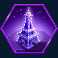 pigeons from space slot eiffel tower symbol