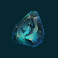 rich wilde and the tome of madness slot blue stone symbol