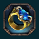 rich wilde and the tome of madness slot diamond ring symbol