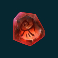 rich wilde and the tome of madness slot red stone symbol