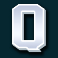 rocky slot q symbol