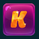 sugar craze bonanza slot k symbol