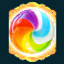 sugar craze bonanza slot swirly sweet scatter symbol