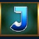 ted megaways slot j symbol