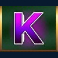 ted megaways slot k symbol
