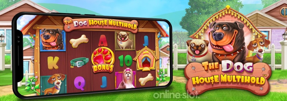 the dog house multihold mobile slot