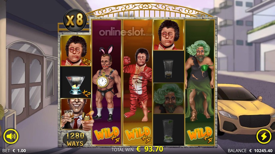 walk of shame slot all nighter feature