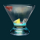 walk of shame slot blue lagoon cocktail symbol