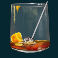 walk of shame slot old fashioned cocktail symbol