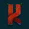 wild hike slot k symbol