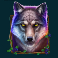 wild hike slot wolf symbol