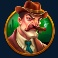 wild west duels slot duke symbol