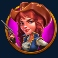 wild west duels slot emilia symbol