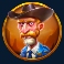 wild west duels slot officer symbol