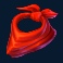 wild west duels slot scarf symbol