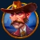 wild west duels slot sheriff symbol