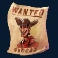 wild west duels slot wanted poster symbol