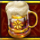 wild wild riches megaways slot beer symbol
