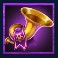 beellionaires dream drop slot trumpet symbol
