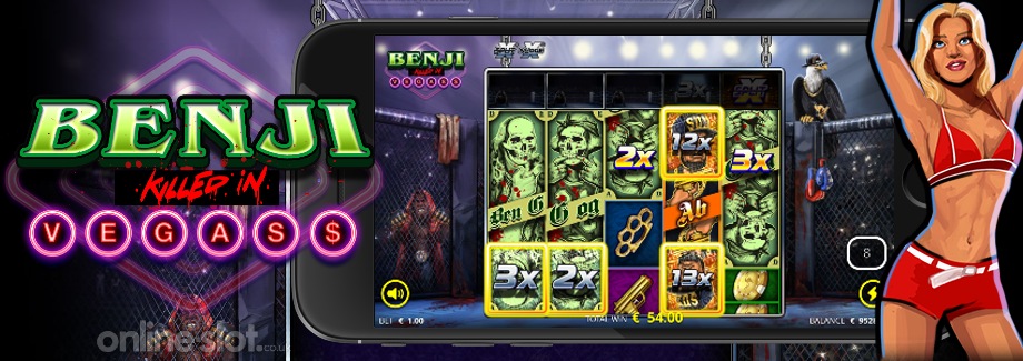 benji killed in vegas mobile slot