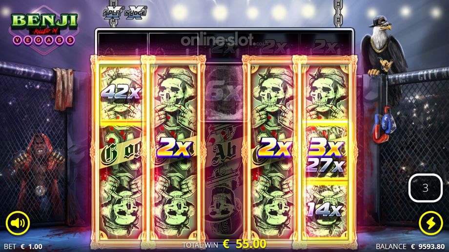 benji killed in vegas slot big vegas spins feature