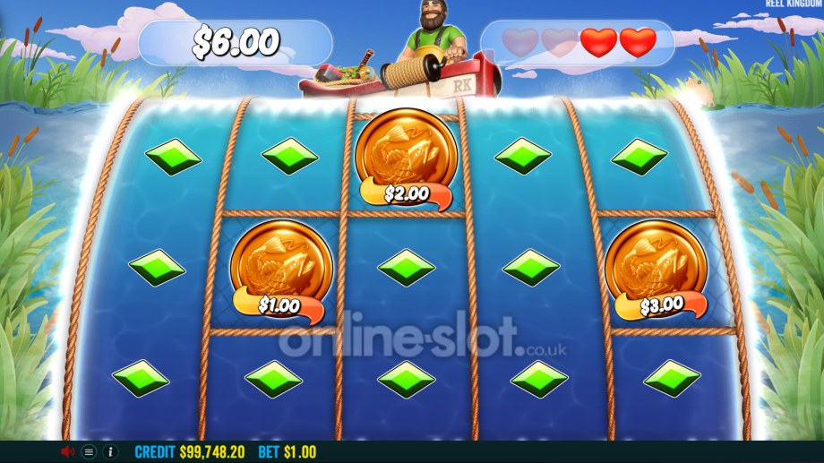 big bass bonanza hold spinner slot hold spinner feature