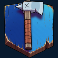 book of books slot axe symbol
