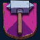 book of books slot hammer symbol