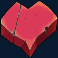 book of books slot heart symbol