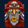 book of books slot red character symbol