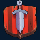 book of books slot sword symbol