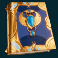 book of power slot book wild scatter symbol