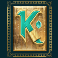 book of power slot k symbol