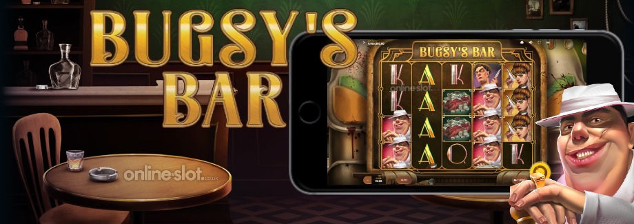 bugsys bar mobile slot