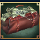 bugsys bar slot bag of cash symbol