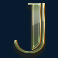 bugsys bar slot j symbol